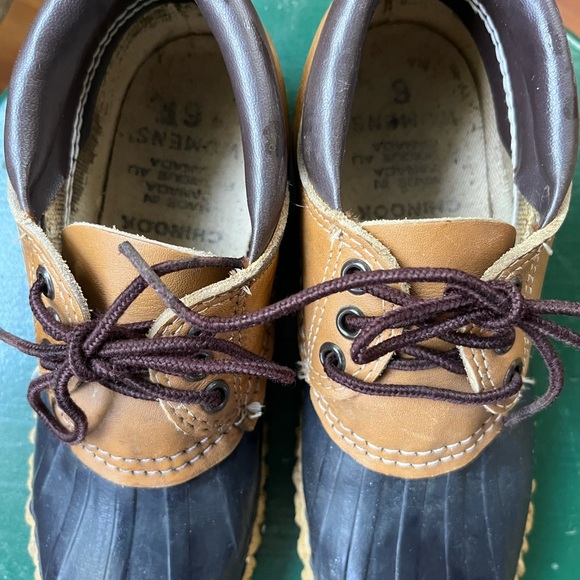 Sorel Low Profile chinook Duck Boot / Shoe - Picture 11 of 11